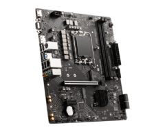 Motherboard MSI PRO H610M-G LGA1700 DDR4