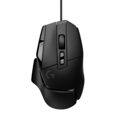 Mouse c/cable LOGITECH G502 X Negro