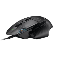 Mouse c/cable LOGITECH G502 X Negro - comprar online