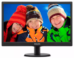 Monitor PHILIPS 193V5LHSB2/77 19"