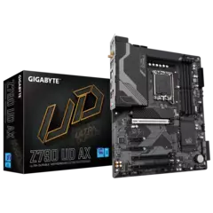 MOTHER GIGABYTE Z790 UD AX SOCKET 1700