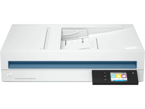 ESCANER HP SCANJET ENTERPRISE FLOW 6600 FNW1