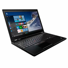 Notebook Lenovo WS T15g i9-11950H 32Gb 1TB SSD W11