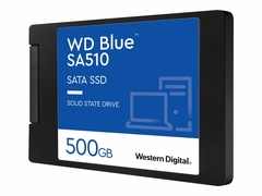 Disco Solido Ssd 500 Gb Sata Western Digital Blue