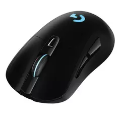 Mouse Inalámbrico LOGITECH G703 Lightspeed Negro