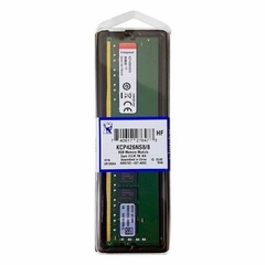 Memoria Ram Kingston 8GB 2666Mhz