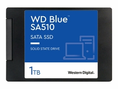 Disco Solido Interno Western Digital 1TB 3D Blue SATA III