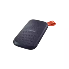 Disco SSD Externo Sandisk Portable 480Gb USB-C lectura 800MB/s