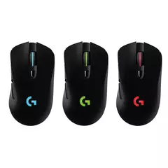 Mouse Inalámbrico LOGITECH G703 Lightspeed Negro