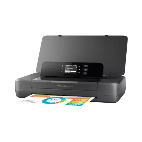 IMPRESORA PORTABLE OFFICEJET 200