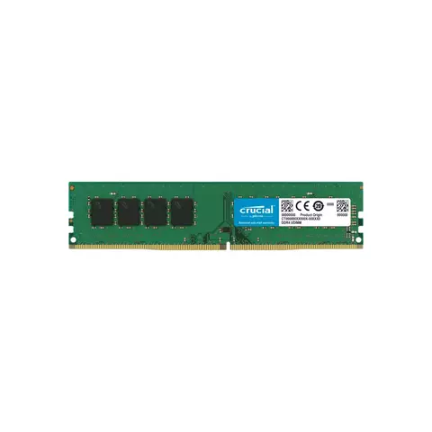 MEMORIA CRUCIAL PC BASICS DDR4 8GB 3200MHZ UDIMM