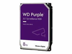 Disco Hdd 8Tb Wd Purple Wd84Purz Videovigilancia