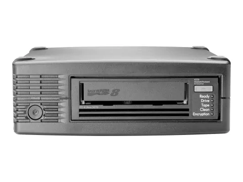 UNIDAD DE CINTA HP LTO8 ULTRIUM 30750 EXT TAP