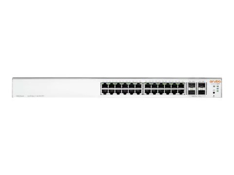 HPE NETWORKING INSTANT ON 1930 24G 4SFP/SFP+ SWITCH