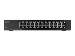 Switch Cisco SB SF110 24FE F/L