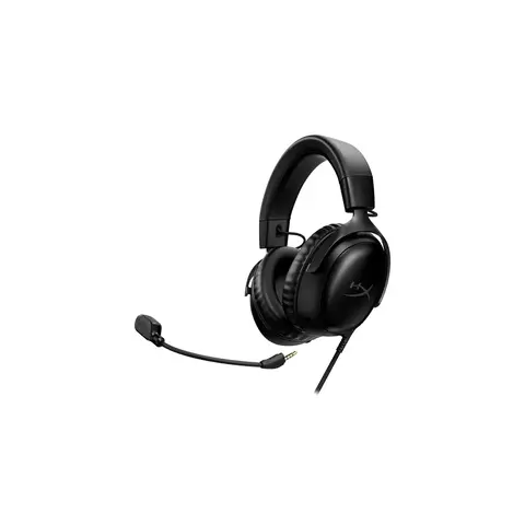 AUR HYPERX CLOUD III - (NEGRO)