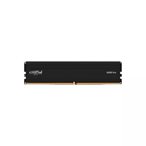 MEMORIA RAM CRUCIAL PRO 16GB DDR5-6000 UDIMM CL48