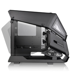 Gabinete THERMALTAKE AH T200 Negro Micro Chassis S/Fuente - ShopGamer -  Tienda Online de Computación