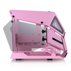 Gabinete THERMALTAKE AH T200 Rosa Micro Chassis S/Fuente Standar - ShopGamer -  Tienda Online de Computación