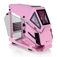 Gabinete THERMALTAKE AH T200 Rosa Micro Chassis S/Fuente Standar - comprar online