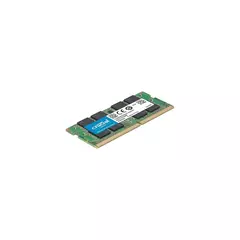 Memoria Crucial Basic SODIMM DDR4 16GB 3200MHz - comprar online