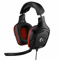 Auricular Gaming G332 de Logitech