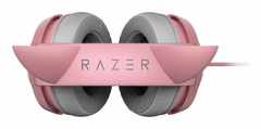 Auricular Gamer Razer Kraken Kitty Chroma Quartz