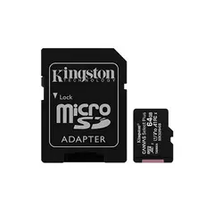 Tarjeta de Memoria KINGSTON Select Plus MicroSDXC 64GB UHS-I U1 V10 A1