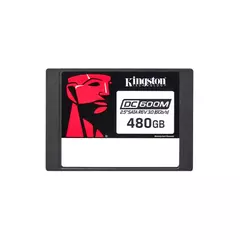 Disco SSD DC600M 480 GB 2.5" sata 3 NAND 3D TLC