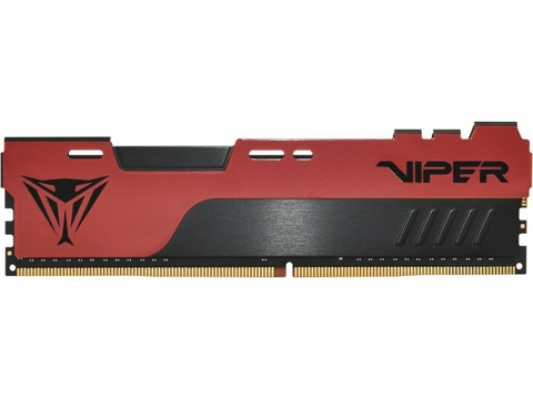 Memoria Patriot Ddr4 Viper Elite 2 8Gb 3200 Mhz Cl18 Red/Blk Pe000830