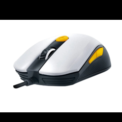 Mouse c/cable GENIUS Scorpion M8-610 Blanco