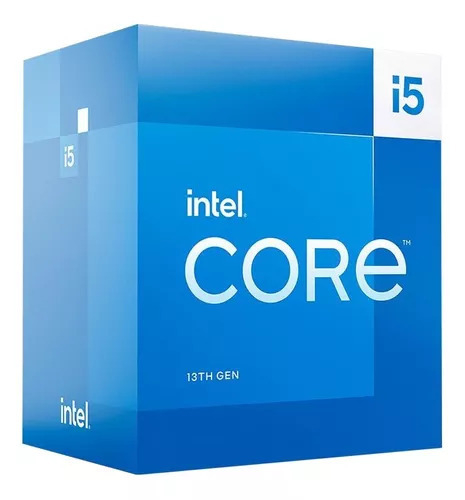 Procesador INTEL Core i5-13400 2.50GHz LGA1700 DDR4/DDR5