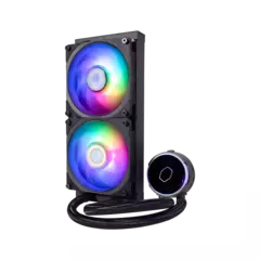 Liquid Cooler COOLER MASTER MasterLiquid PL240 Flux ARGB