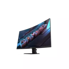 Monitor Gigabyte 27" Edge Curvo QHD GS27QC 165hz 1ms