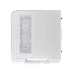 Gabinete View 300 MX Blanco - ARGB C/ Vidrio Temp - tienda online