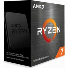 PROCESADOR AMD (AM4) RYZEN 7 5700X3D S/COOLER