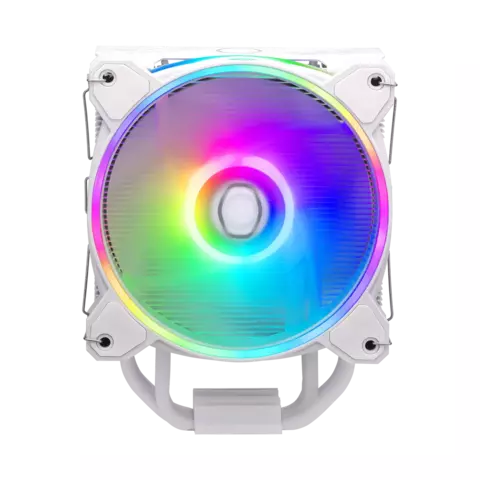 AIR COOLER COOLER MASTER HYPER 212 HALO WHITE