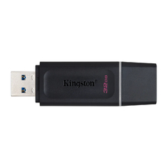 Pen Drive KINGSTON Exodia 32GB USB 3.2 Gen 1 Tipo A Negro