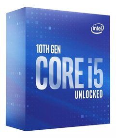 Procesador Intel Core I5-10400 4.3Ghz 6 Nucleos