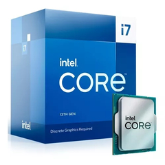 Procesador INTEL Core i7-13700 2.10 GHz LGA1700 DDR4/DDR5