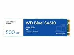 Disco Solido Interno Western Digital 500GB Blue 3D M2 2280