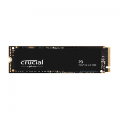 Disco Solido Crucial 500GB P3 M.2 2280 NVMe