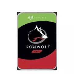 Disco Interno Seagate 12TB 3.5 NAS IRONWOLF