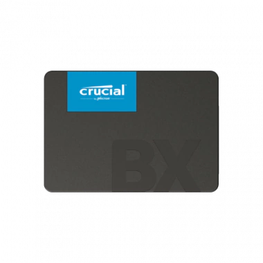 DISCO INTERNO SSD CRUCIAL BX500 240GB 2.5" SATA 3.0 540MB/S