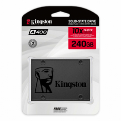 Disco Solido SSD Kingston A400