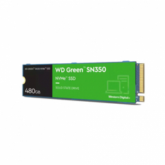 Disco Solido SSD WD 480GB Green SN350 NVME
