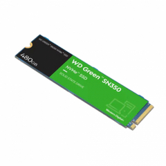 Disco Solido SSD WD 480GB Green SN350 NVME