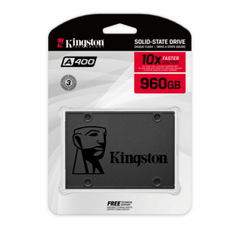Disco interno SSD Kingston 960GB 2.5" SATA3 A400