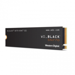 Disco Solido SSD WD 1T Black SN770