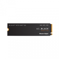 Disco Solido SSD WD 1T Black SN770